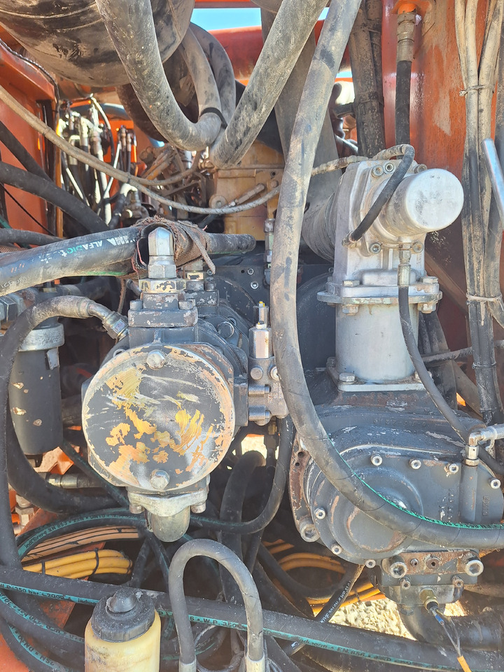 TAMROCK Pantera 1100 - Sondë shpimi: foto 5 TAMROCK Pantera 1100 - Sondë shpimi: foto 5