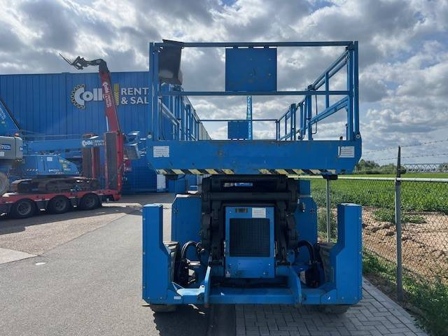 ATN CX 15 - Ngritës gërshërë: foto 4 ATN CX 15 - Ngritës gërshërë: foto 4