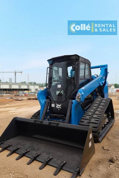 Bobcat T76 | 2025 - Fadrom me zinxhir: foto 2 Bobcat T76 | 2025 - Fadrom me zinxhir: foto 2