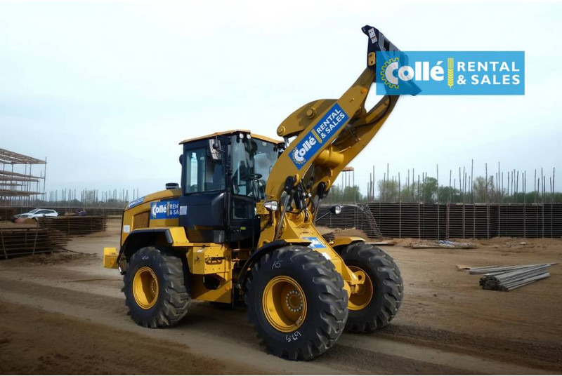 Cat 926 M | 2017 - Fadrom me goma: foto 1 Cat 926 M | 2017 - Fadrom me goma: foto 1