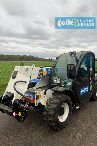 Faresin 6.26 E | 2023 - Ekskavator teleskopik: foto 2 Faresin 6.26 E | 2023 - Ekskavator teleskopik: foto 2