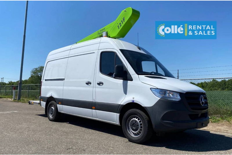 France Elevateur 121 F | 2021 - Platformë ajrore e montuar në kamion: foto 1 France Elevateur 121 F | 2021 - Platformë ajrore e montuar në kamion: foto 1