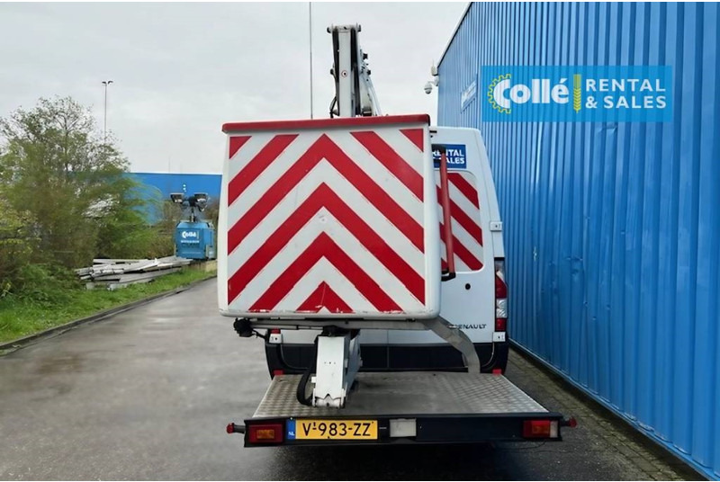 France Elevateur 152 TPF | 2019 - Platformë ajrore e montuar në kamion: foto 5 France Elevateur 152 TPF | 2019 - Platformë ajrore e montuar në kamion: foto 5