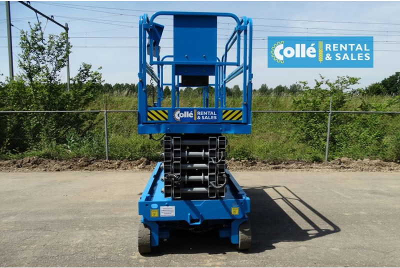 Genie GS 4047 | 2014 - Ngritës gërshërë: foto 5 Genie GS 4047 | 2014 - Ngritës gërshërë: foto 5
