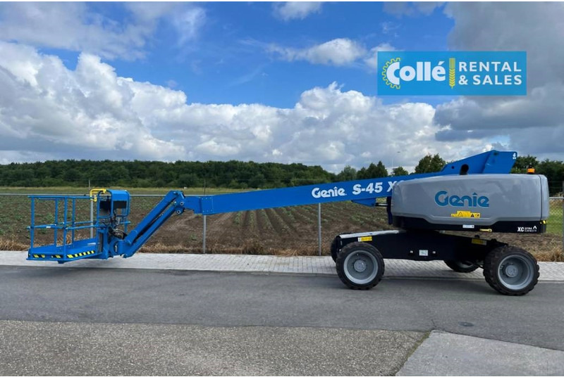 Genie S 45 XC | 2023 - Krah teleskopik: foto 3 Genie S 45 XC | 2023 - Krah teleskopik: foto 3