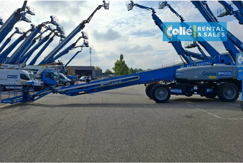 Genie SX 125XC | 2018 - Krah me çernjerë: foto 2 Genie SX 125XC | 2018 - Krah me çernjerë: foto 2