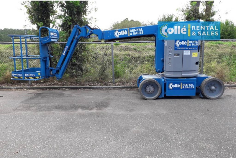 Genie Z-30/20N RJ | 2016 - Krah me çernjerë: foto 4 Genie Z-30/20N RJ | 2016 - Krah me çernjerë: foto 4