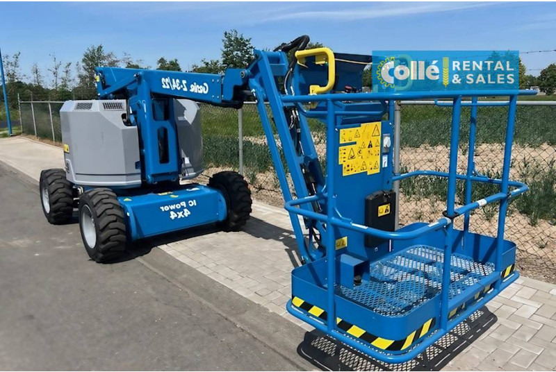 Genie Z-34/22 IC | 2024 - Krah me çernjerë: foto 1 Genie Z-34/22 IC | 2024 - Krah me çernjerë: foto 1
