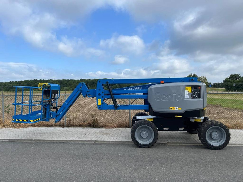 Genie Z 45/25 J RT - Krah me çernjerë: foto 5 Genie Z 45/25 J RT - Krah me çernjerë: foto 5