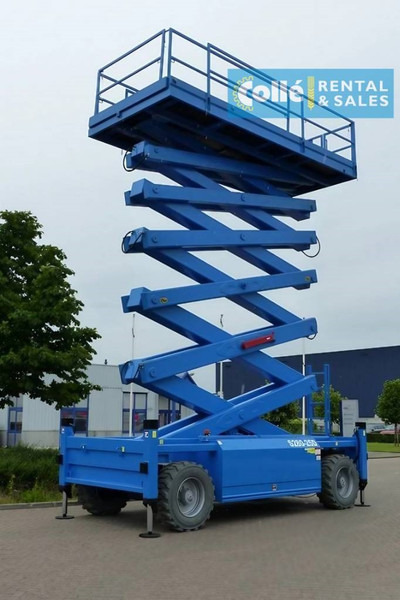 HAB Lift AB-lift S280-25E4WDS | 2018 - Ngritës gërshërë: foto 5 HAB Lift AB-lift S280-25E4WDS | 2018 - Ngritës gërshërë: foto 5