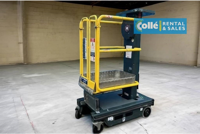 JLG Ecolift | 2023 - Platformë ajrore: foto 3 JLG Ecolift | 2023 - Platformë ajrore: foto 3
