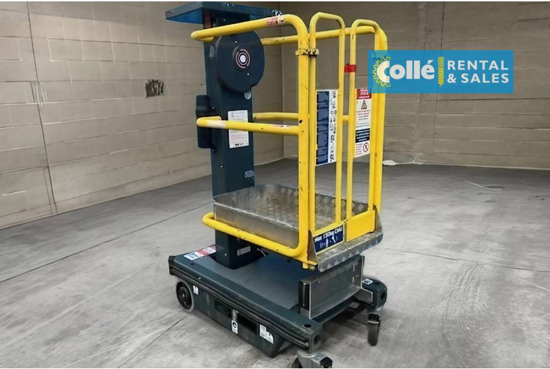JLG Ecolift | 2023 - Platformë ajrore: foto 2 JLG Ecolift | 2023 - Platformë ajrore: foto 2