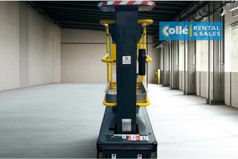 JLG Ecolift | 2023 - Platformë ajrore: foto 5 JLG Ecolift | 2023 - Platformë ajrore: foto 5