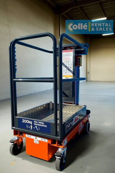 JLG Nano | 2023 - Platformë ajrore: foto 5 JLG Nano | 2023 - Platformë ajrore: foto 5