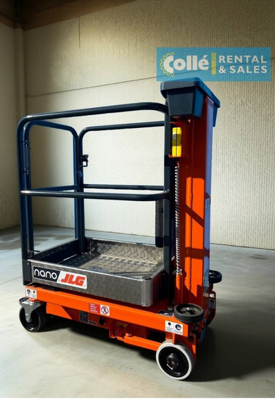 JLG Nano | 2023 - Platformë ajrore: foto 2 JLG Nano | 2023 - Platformë ajrore: foto 2