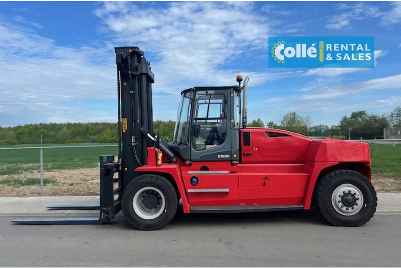 Kalmar DCG 160-12 | 2017 - Pirun më naftë: foto 4 Kalmar DCG 160-12 | 2017 - Pirun më naftë: foto 4