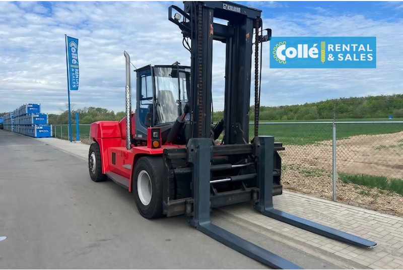 Kalmar DCG 160-12 | 2017 - Pirun më naftë: foto 1 Kalmar DCG 160-12 | 2017 - Pirun më naftë: foto 1