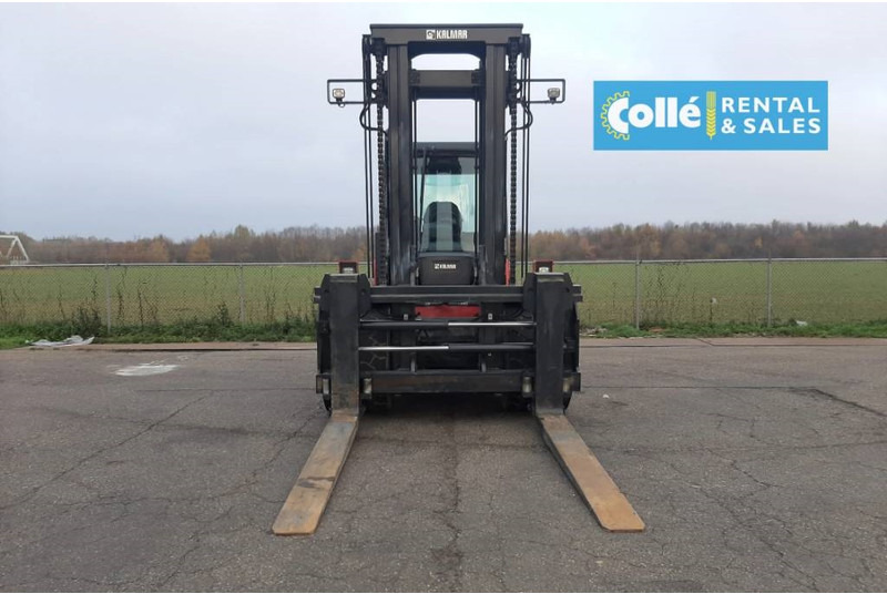 Kalmar DCG 160-12 | 2025 - Pirun më naftë: foto 4 Kalmar DCG 160-12 | 2025 - Pirun më naftë: foto 4