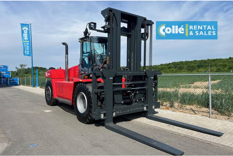 Kalmar DCG 250-12 | 2025 - Pirun më naftë: foto 1 Kalmar DCG 250-12 | 2025 - Pirun më naftë: foto 1