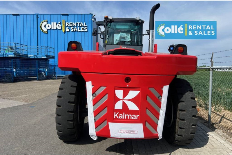 Kalmar DCG 250-12 | 2025 - Pirun më naftë: foto 5 Kalmar DCG 250-12 | 2025 - Pirun më naftë: foto 5