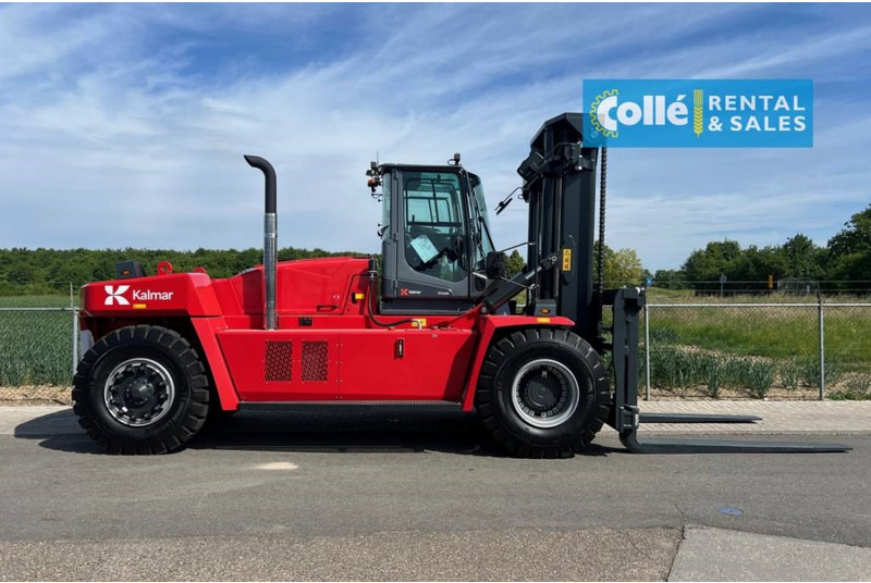 Kalmar DCG 250-12 | 2025 - Pirun më naftë: foto 4 Kalmar DCG 250-12 | 2025 - Pirun më naftë: foto 4