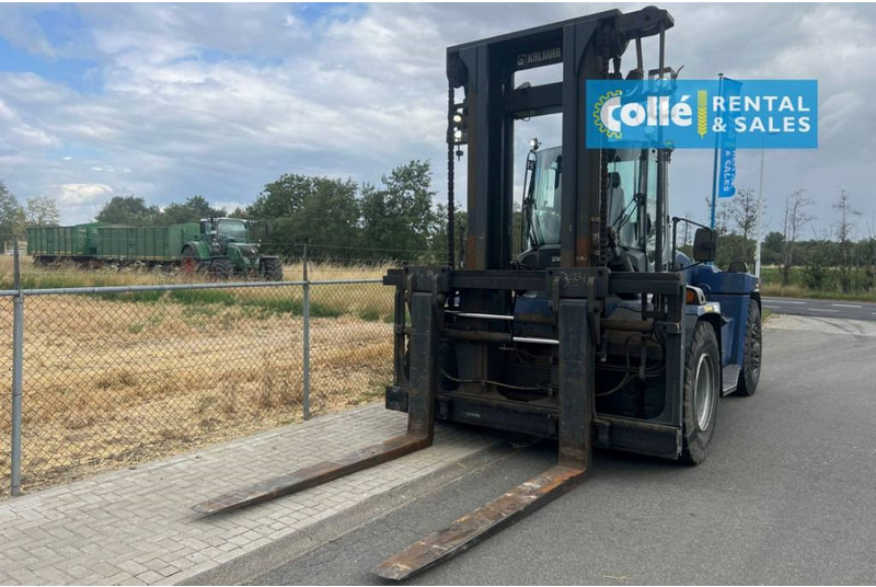 Kalmar DCG180-12 | 2019 - Pirun më naftë: foto 2 Kalmar DCG180-12 | 2019 - Pirun më naftë: foto 2