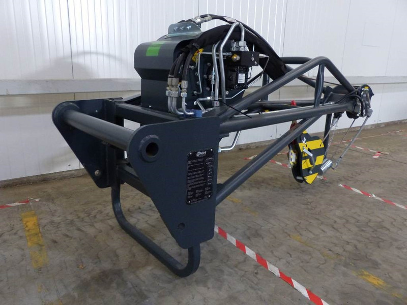 MAGNI Jib Winch 2 Ton | New - Kokë për Makineri ndërtimi: foto 4 MAGNI Jib Winch 2 Ton | New - Kokë për Makineri ndërtimi: foto 4