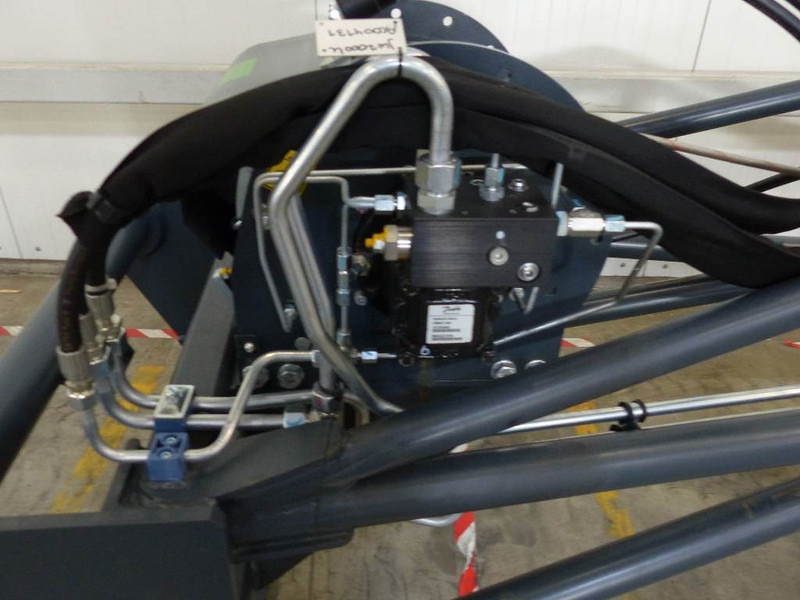MAGNI Jib Winch 2 Ton | New - Kokë për Makineri ndërtimi: foto 5 MAGNI Jib Winch 2 Ton | New - Kokë për Makineri ndërtimi: foto 5