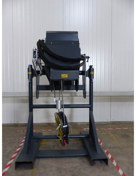 MAGNI Winch 6 Ton | New 2022 - Kokë për Makineri ndërtimi: foto 1 MAGNI Winch 6 Ton | New 2022 - Kokë për Makineri ndërtimi: foto 1