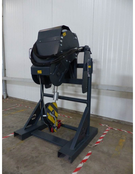MAGNI Winch 6 Ton | New 2022 - Kokë për Makineri ndërtimi: foto 2 MAGNI Winch 6 Ton | New 2022 - Kokë për Makineri ndërtimi: foto 2