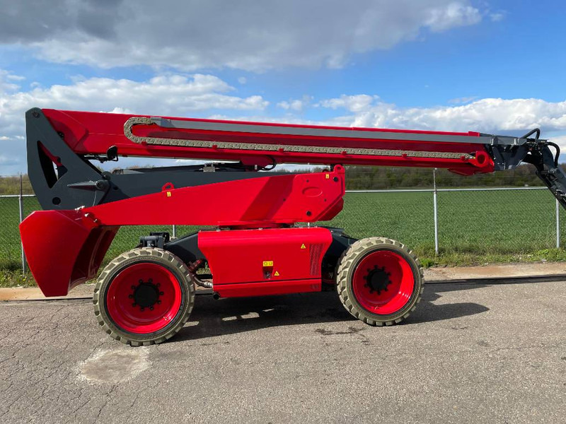 MAGNI BT24RT BT 24 RT 4x4x4 454kg! 24m! - Krah teleskopik: foto 2 MAGNI BT24RT BT 24 RT 4x4x4 454kg! 24m! - Krah teleskopik: foto 2