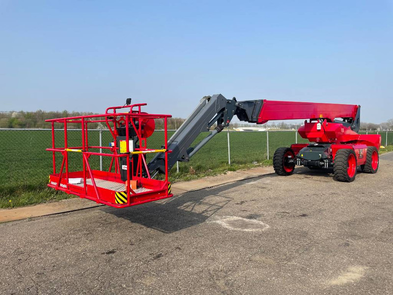 MAGNI BT30RT STAGE V | 30 METER | TELESCOPIC JIB | 4x4x4 - Krah teleskopik: foto 3 MAGNI BT30RT STAGE V | 30 METER | TELESCOPIC JIB | 4x4x4 - Krah teleskopik: foto 3