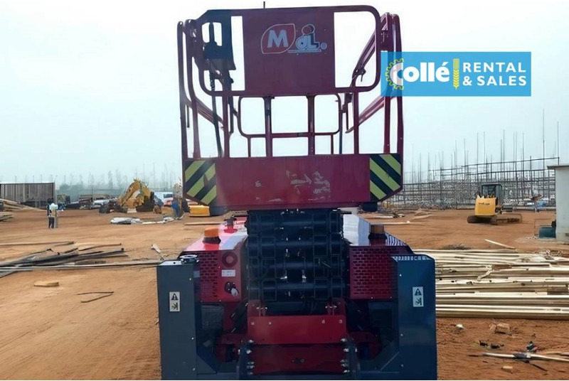 MAGNI DS 1418 RT | 2019 - Ngritës gërshërë: foto 5 MAGNI DS 1418 RT | 2019 - Ngritës gërshërë: foto 5