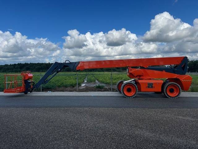 MAGNI ETBJ 30 RT | 2021 - Krah teleskopik: foto 1 MAGNI ETBJ 30 RT | 2021 - Krah teleskopik: foto 1