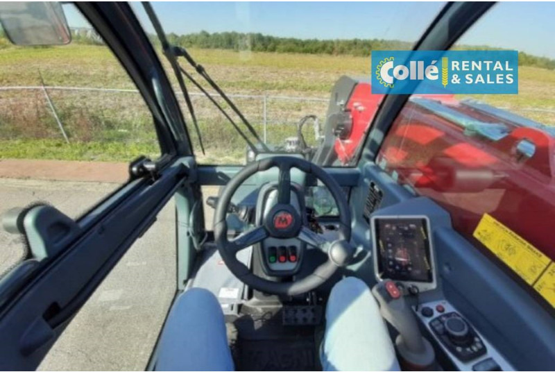 Ekskavator teleskopik i ri MAGNI HTH20.10 | 2022: foto 17