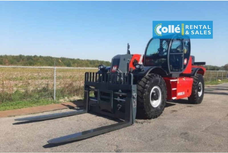 Ekskavator teleskopik i ri MAGNI HTH20.10 | 2022: foto 10