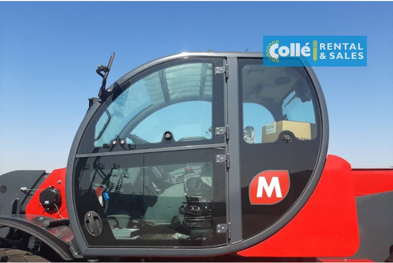 Ekskavator teleskopik i ri MAGNI HTH20.10 | 2022: foto 16