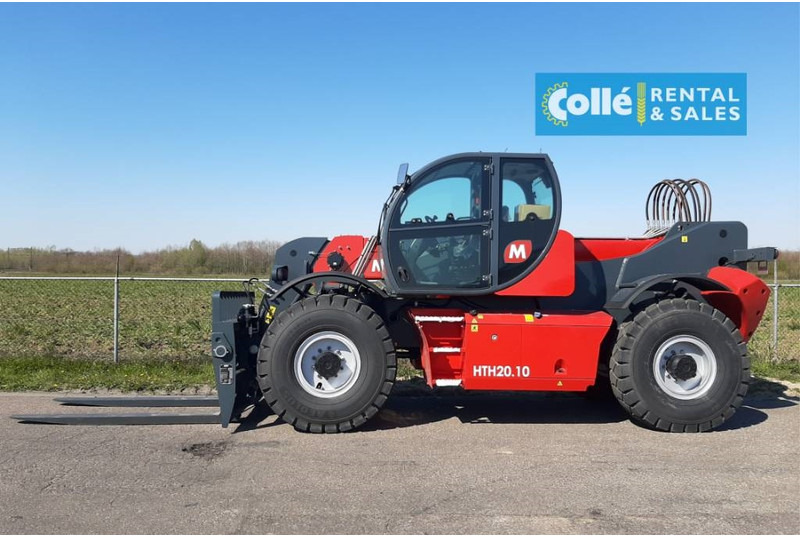 Ekskavator teleskopik i ri MAGNI HTH20.10 | 2022: foto 15