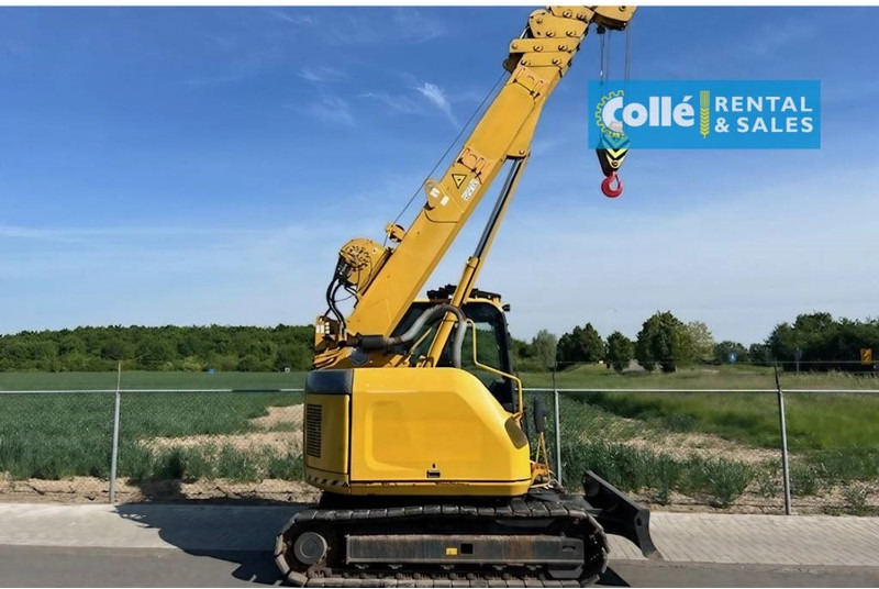 Maeda LC 785 | 2014 - Vinç me zinxhir: foto 4 Maeda LC 785 | 2014 - Vinç me zinxhir: foto 4