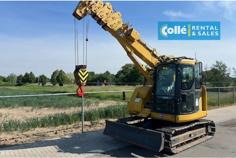 Maeda LC 785 | 2014 - Vinç me zinxhir: foto 2 Maeda LC 785 | 2014 - Vinç me zinxhir: foto 2