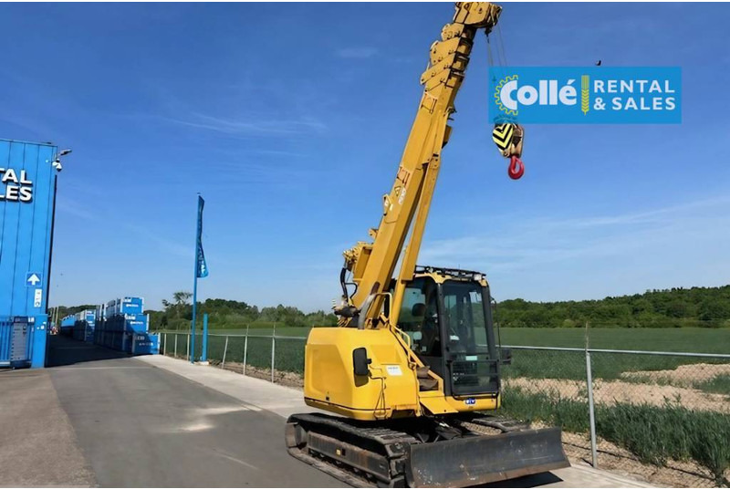 Maeda LC 785 | 2014 - Vinç me zinxhir: foto 1 Maeda LC 785 | 2014 - Vinç me zinxhir: foto 1