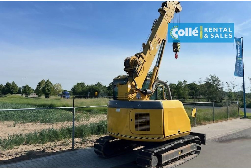 Maeda LC 785 | 2014 - Vinç me zinxhir: foto 3 Maeda LC 785 | 2014 - Vinç me zinxhir: foto 3