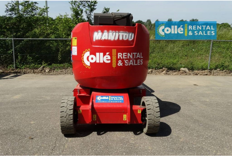 Manitou 150 AETJ-C | 2017 - Krah me çernjerë: foto 5 Manitou 150 AETJ-C | 2017 - Krah me çernjerë: foto 5