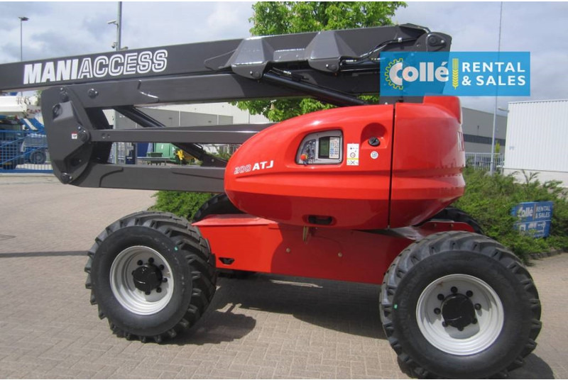 Manitou 200 ATJ | 2022 - Krah me çernjerë: foto 5 Manitou 200 ATJ | 2022 - Krah me çernjerë: foto 5