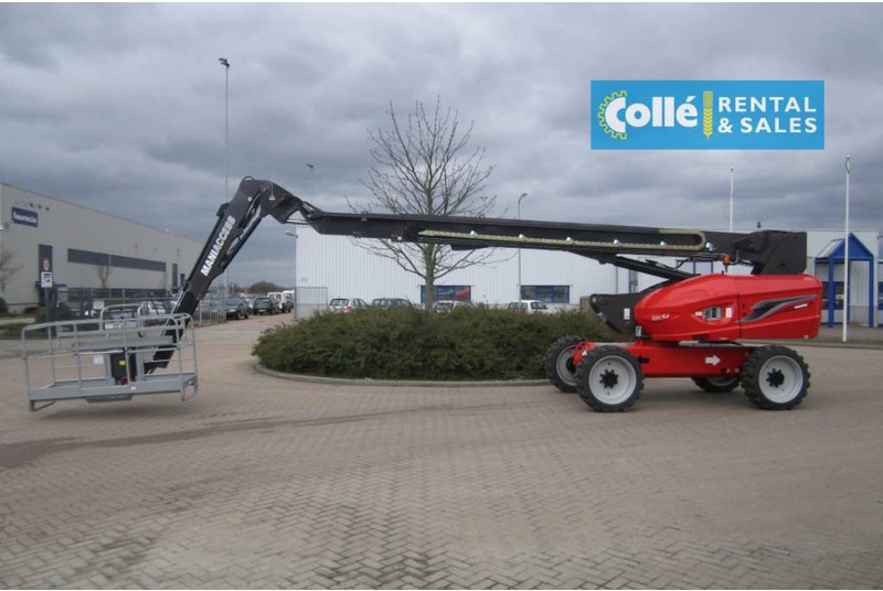 Manitou 280TJ | 2022 - Krah teleskopik: foto 5 Manitou 280TJ | 2022 - Krah teleskopik: foto 5