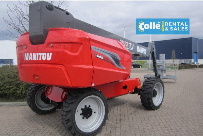 Manitou 280TJ | 2022 - Krah teleskopik: foto 4 Manitou 280TJ | 2022 - Krah teleskopik: foto 4