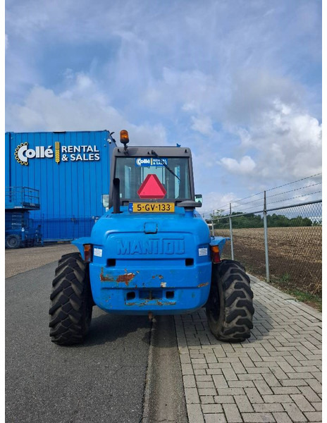 Manitou M 50.4 T | 2012 - Pirun më naftë: foto 3 Manitou M 50.4 T | 2012 - Pirun më naftë: foto 3
