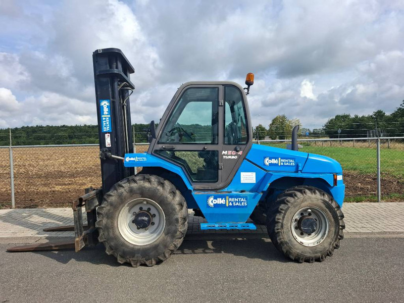Manitou M 50.4 T | 2012 - Pirun më naftë: foto 1 Manitou M 50.4 T | 2012 - Pirun më naftë: foto 1