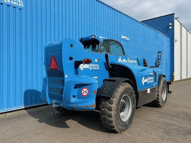 Manitou MHT 10130 | 2016 - Ekskavator teleskopik: foto 4 Manitou MHT 10130 | 2016 - Ekskavator teleskopik: foto 4