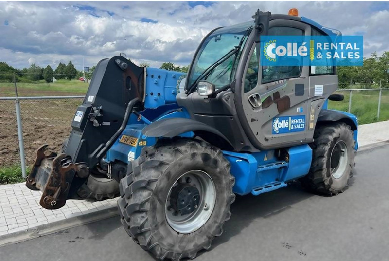 Manitou MHT 790 | 2015 - Ekskavator teleskopik: foto 2 Manitou MHT 790 | 2015 - Ekskavator teleskopik: foto 2
